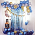 Baby Balloon Set Foil Helium Infling Style